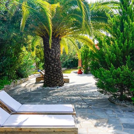 Giola Bungalows Sirines Астріс Екстер'єр фото