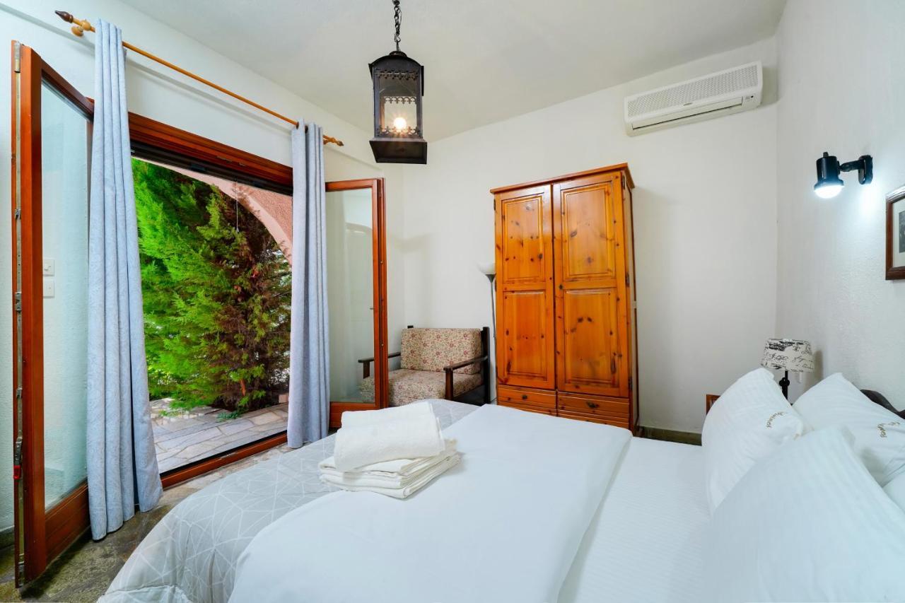 Giola Bungalows Sirines Астріс Екстер'єр фото