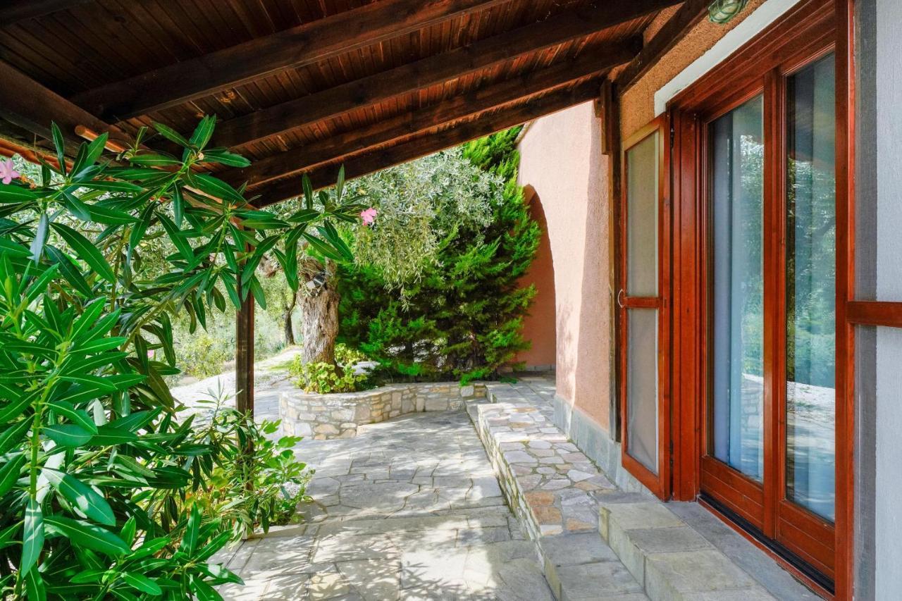Giola Bungalows Sirines Астріс Екстер'єр фото