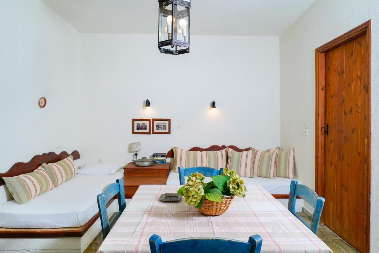 Giola Bungalows Sirines Астріс Екстер'єр фото