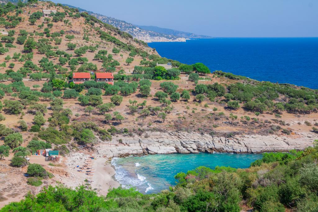 Giola Bungalows Sirines Астріс Екстер'єр фото