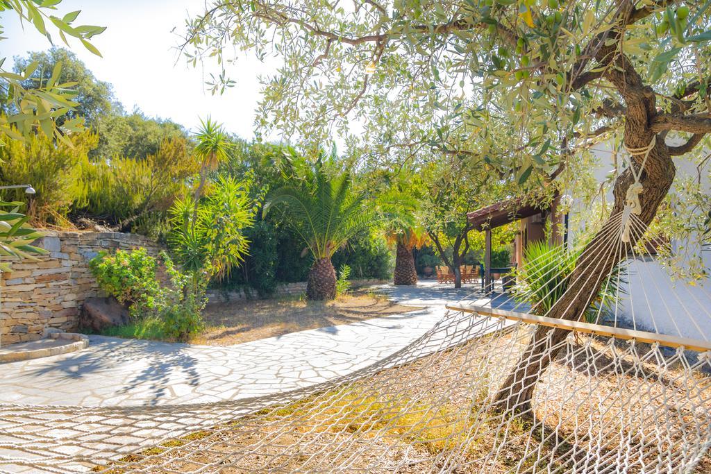 Giola Bungalows Sirines Астріс Екстер'єр фото